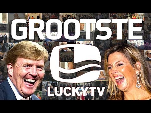 De Grootste Willy en Max LuckyTV compilatie ooit! Op werkbezoek