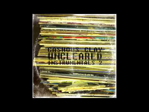Cashous Clay - Fool [Uncleared Instrumentals 2]