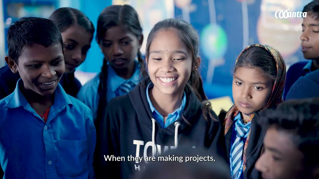 Beyond The Classroom | Story of Rozi Azmi | Project-Based Learning | Mantra4Change x SCERT x EAA