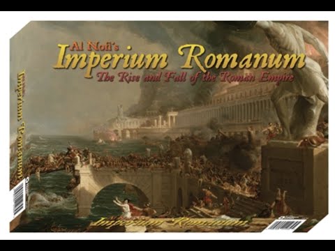 Imperium Romanum III - Game, Simulation or Master's Thesis?