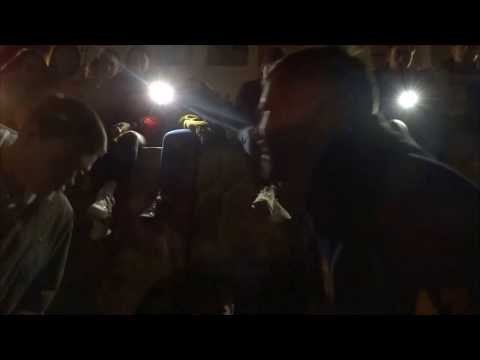 RAI VS NAVAS -CUARTOS- CLASIFICATORIA ALC X ALM X ELX X MUR