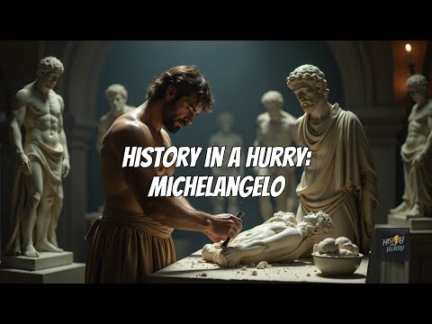 History in a Hurry: Michelangelo