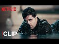 Major Sandeep Executes An Underwater Attack Major Netflix India