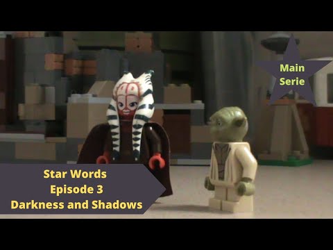 Star Words - Episode 3 - Darkness and Shadows (0$ budget)