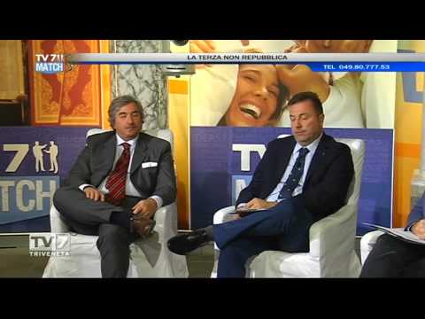 Tv7 Match del 13/11/2015 - DESTRA E SINISTRA DOVE VANNO (1 di 4)