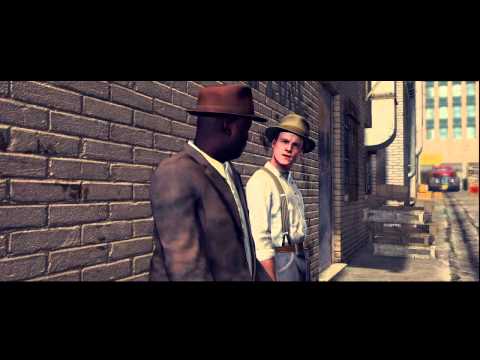 L.A.NOIRE :: street crimes :: homicide desk :: killer bandits