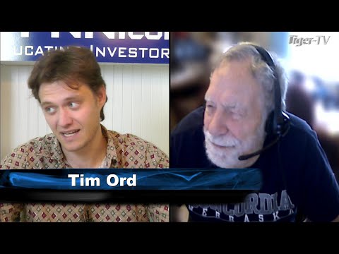 December 17th, Tim Ord Interview on the Tom O'Brien Show - 2024