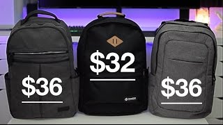 Best Tech Bags | Budget Edition