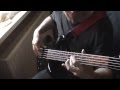 Kabanos - Serce - BASS COVER 