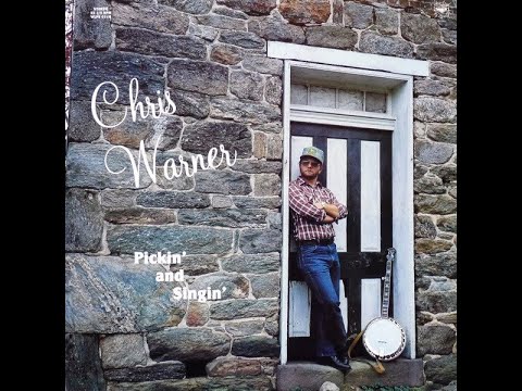 Chris Warner (with Del McCoury and Dick Laird) - Sugar Coated Love - 1986