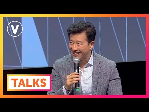 LVMH's collaboration with China's new entrepreneurs | Talk | VivaTech