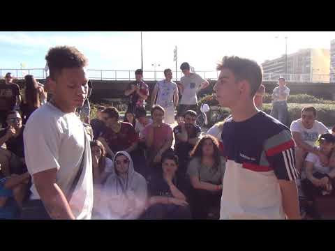 OCTAVOS// STS VS NIÑO PRODIGIO