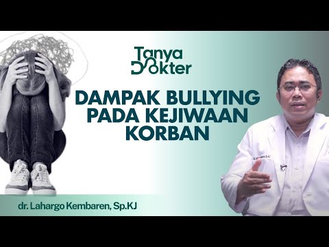 Psikolog Bedah Dampak Bullying Terhadap Kesehatan Jiwa Korbannya| Solusi Kesehatan Jiwa