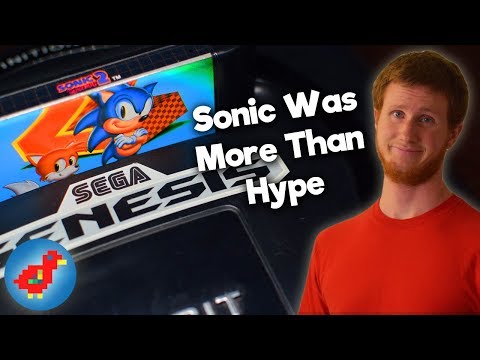 Why Sonic the Hedgehog 2 Is Great and Not All Hype - Retro Bird