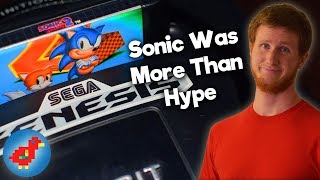 Why Sonic the Hedgehog 2 Is Great and Not All Hype - Retro Bird