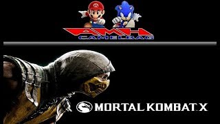 MORTAL KOMBAT X NEXT TRAILER by www.amh-camelbag.de