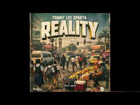 Tommy Lee Sparta - Reality (INSTRUMENTAL)