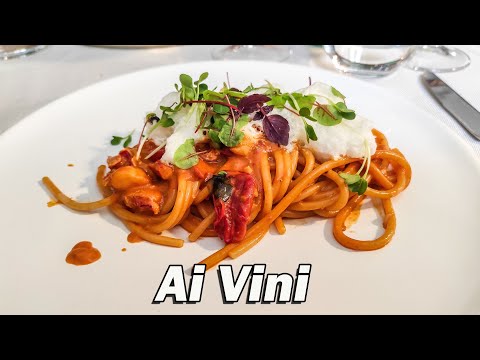 ANTICA OSTERIA AI VINI by Chef LUCA VACCARO - Stellati non stellati