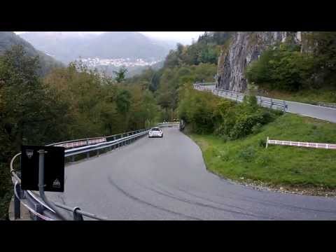 32° RALLY COMO 2013 - ROBERTO VELLANI - PURE SOUND