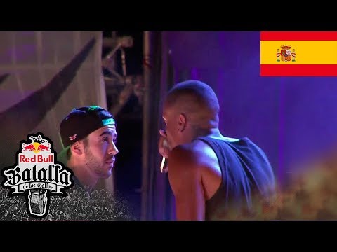 BABI vs DANI - Octavos: Final Nacional España 2013 | Red Bull Batalla de los Gallos