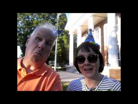 Laura and Terry's Illinois Adventure--Putnam County