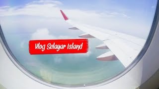 preview picture of video 'Travel Vlog Keindahan alam bawah laut Pulau Selayar'