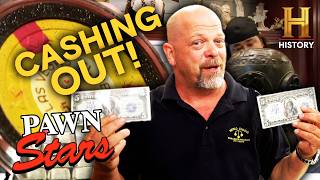 The Craziest Trades Ever Made on Pawn Stars MQDEFAULT Thumbnail