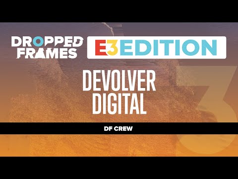 Dropped Frames E3 2021 - Devolver Digital