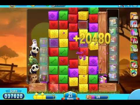 Pet Rescue Saga   Level 2975 no boosters