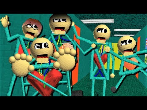 *NEW* 1ST PRIZE MANIA!! 1ST PRIZE EVERYWHERE!! | Baldi's Basics MOD: 1st Prize's Basics V1.4