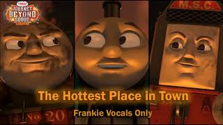 "The Hottest Place in Town" Dub Ready (HURRICANE AND THOMAS OFF) - JBS Song Cover Collab