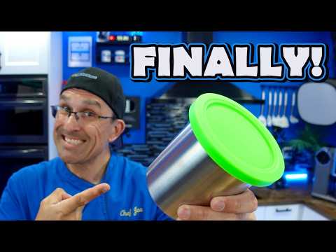 Are Stainless Steel Containers WORTH IT for Ninja Creami Deluxe Owners