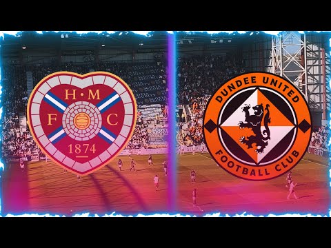 Hearts 0 - 1 Dundee United