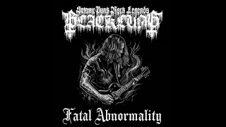 BLACK LUNG- Dead Punks Alive