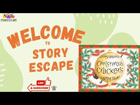 Slinky Malinki's Christmas Crackers written by Lynley Dodd | Children’s story | Read Aloud