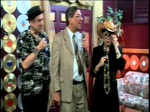 Mr Phil Show - Laure & Carmine Hat Show - 8/17/12 - part 2