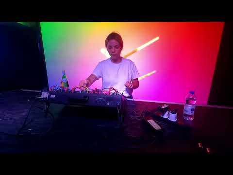 Julia Bondar (Live) | Machina Bristronica 2023