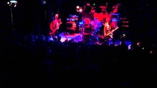 The Casualties &quot;Criminal Class&quot;, Reggies Chicago