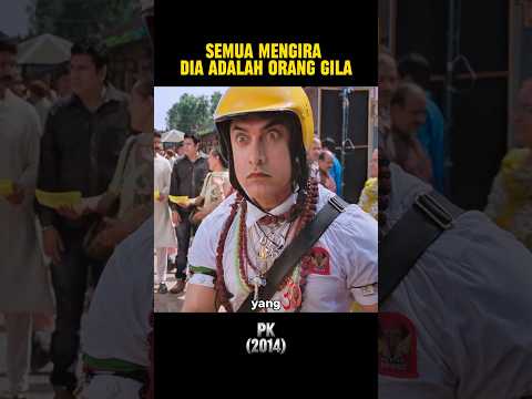Pria ini Ternyata Bukan Manusia‼️ #alurceritafilm #shorts