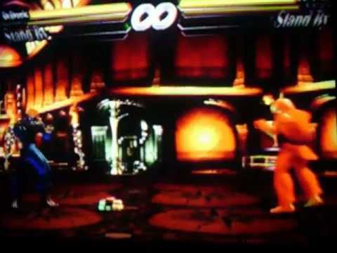 Street Fighter EX3 Versus 126