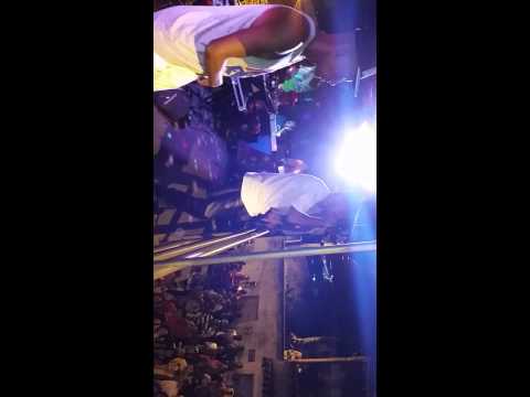 MC TAIZINHO AO VIVO NO MORRO DA SÃO JORGE
