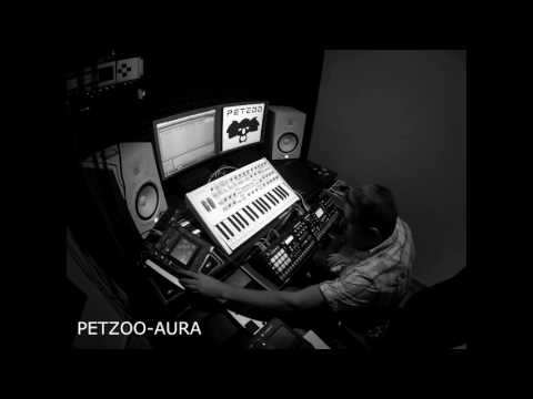 PETZOO-AURA (octatrack + rytm+ virus ti polar) DAWLESS LIVE