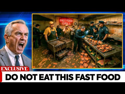 10 American Fast Food Restaurants You MUST Avoid (And 6 That Are Family Safe)