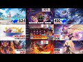 MLBB UPCOMING MONSTER COLLAB NEW SKINS RELEASE DATE REVAMPED HEROES UPCOMING HANZO COLLECTOR SKIN