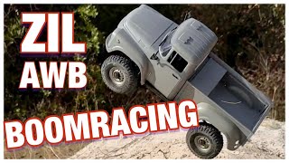 Boom Racing AWB ZIL Drive