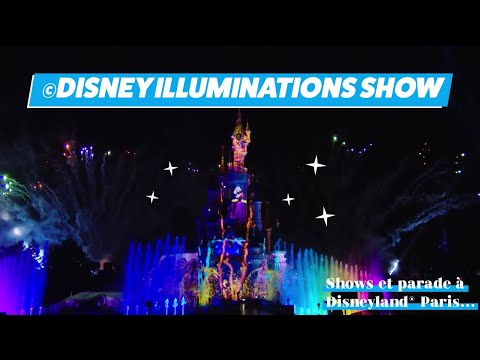 Disney Illuminations