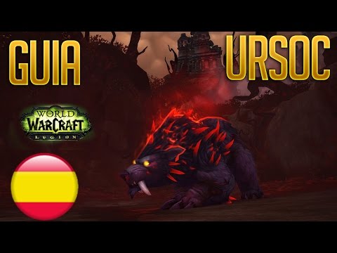 GUIA URSOC NORMAL HEROICO Y MÍTICO EN ESPAÑOL - LA PESADILLA ESMERALDA
