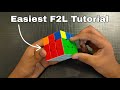 How To Solve Rubik S Cube F2L Tutorial In Hindi Urdu
