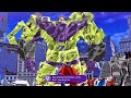 Devastator Battle No Damage Transformers Devastation