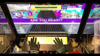 【チュウニズム】スターナイトスノウ AJC